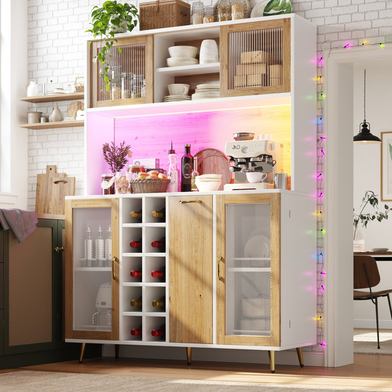 170cm Kitchen Pantry