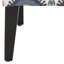 Chaise en coton Rolin