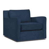 Swivel Armchair