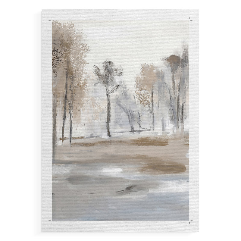FLORAL Series DLII - Impression sur toile seulement - NON CADRE, H 36 po x l 24 po