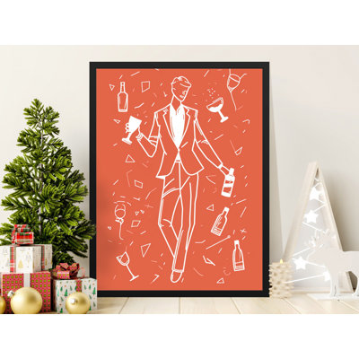 Reiff Single Picture Frame Print