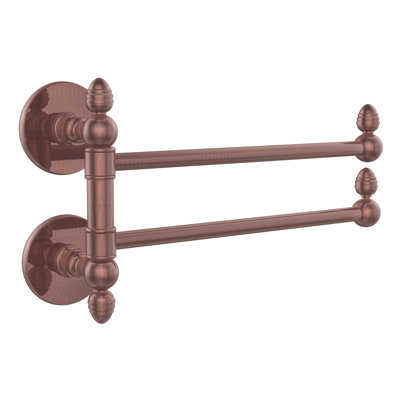 Dalston 12.5 " Wall Towel Bar