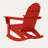 POLYWOOD Vineyard Adirondack Rocking Chair-27659487