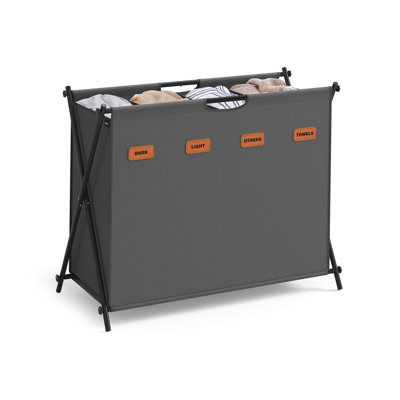 Fabric Laundry Hamper