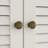 Freestanding Linen Cabinet