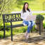 Banc d'extérieur Essonnes