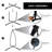 Easton Metal Hammock Chair Stand