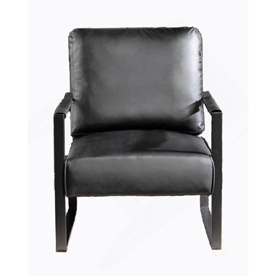 Chaise d'appoint classique Mid Century