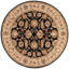 Mythos Wool Oriental Area Rug-216040008
