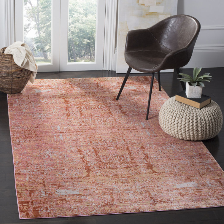 Daulton Abstract Hand Woven Area Rug