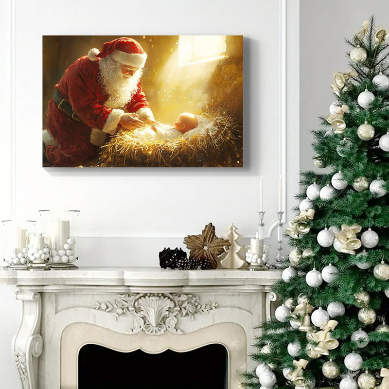 Wrapped Canvas Print