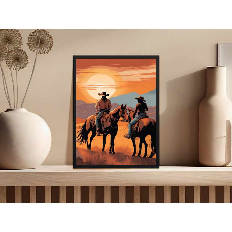 Chalita Single Picture Frame Print, 40.64 cm H x 30.48 cm W