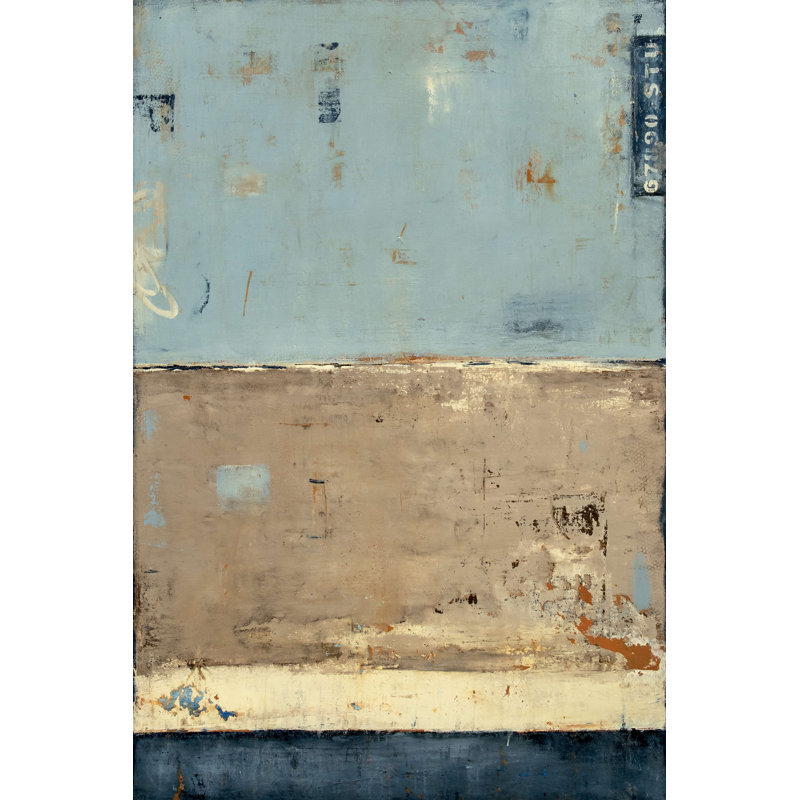 Urban Remedy par Erin Ashley - reproduction sur toile tendue, H 36 po x l 24 po x P 1,25 po