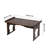 Macintyre Japanese Style Tea & Coffee Table with Foldable Legs