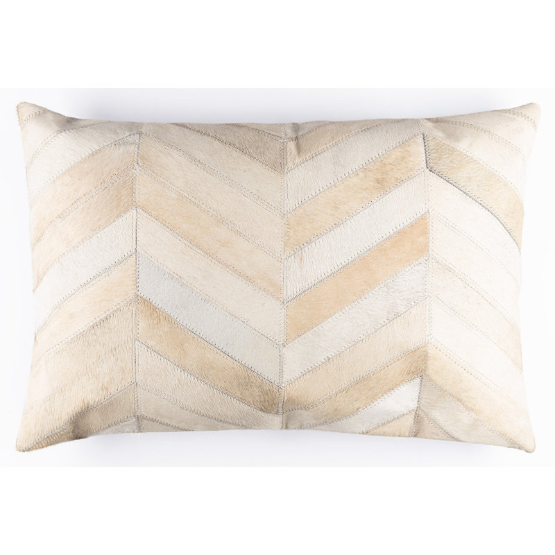 Coussin décoratif, H 16 po x l 24 po, Rectangulaire