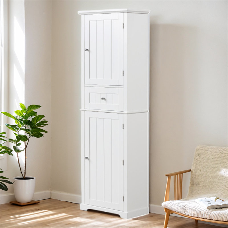 Carisia 67.30'' Kitchen Pantry