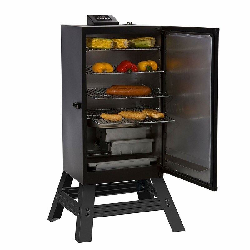 Masterbuilt Electric Smoker Universal Leg Extension Kit & Reviews | Wayfair