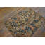 Antique Early 18th Century Floral English Needlepoint Rug