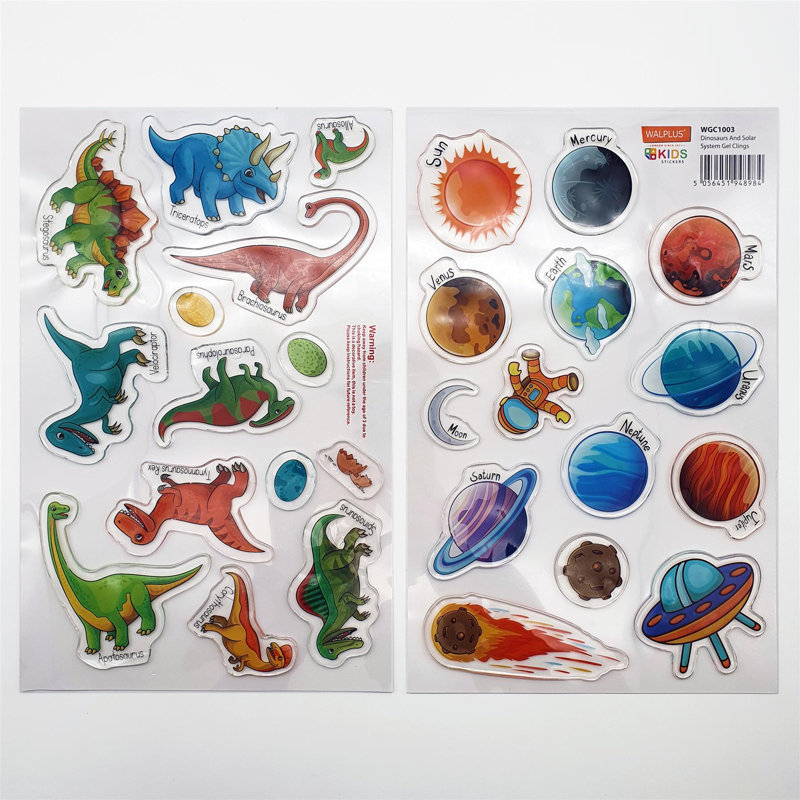 Animals Window Decal
