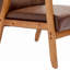 Fauteuil Krysteen de 25,39 po de largeur-812190093