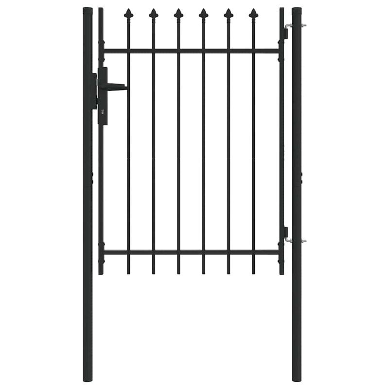 Gate Fencing, 100 x 120 cm