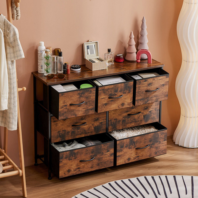 Commode haute
