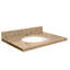Dessus de salle de bain simple 49 po meuble-lavabo-19334346-19334347-19334349
