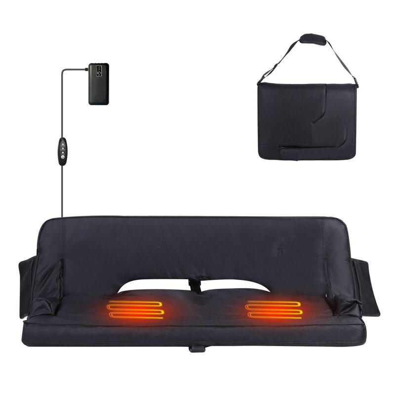 Abryl Folding Stadium Seat