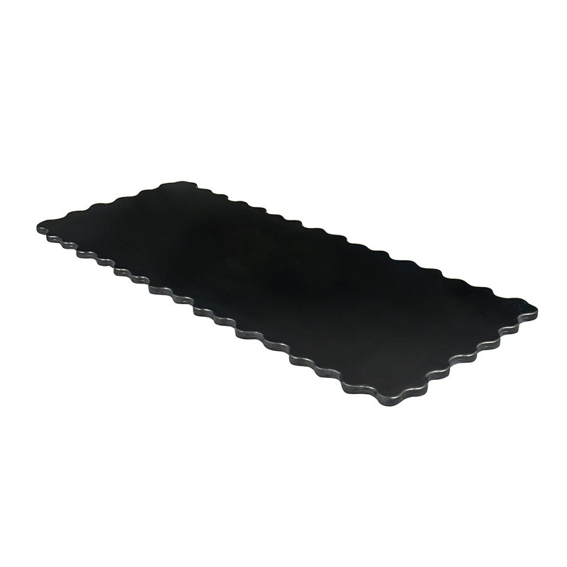 ML-188-BK - Plateau rectangulaire 23,75 po x 9,5 po