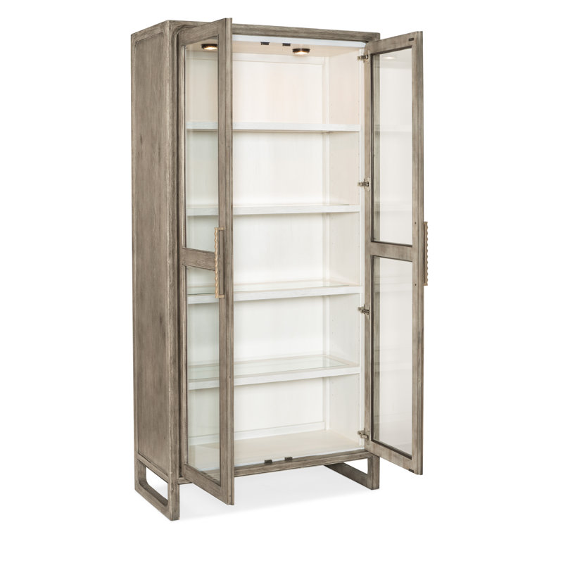 Serenity Lighted Display Stand