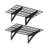Versatile Heavy-Duty Wall Shelf for Various Spaces, Enhancing Storage Capacity-417601989