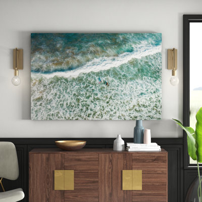 Karolis Janulis - Wrapped Canvas Print