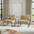 Ricci Upholstered Armchair-96484694