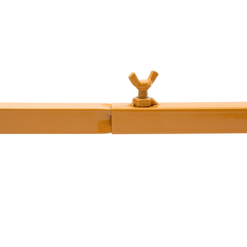 11.02'' W x 11.02'' D Metal Arbor 