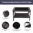 Tonry 82 " W Wicker Patio Sofa with Cushions-1965203104-1965203110