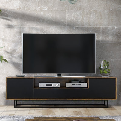 Bryseida TV Stand for TVs up to 88"