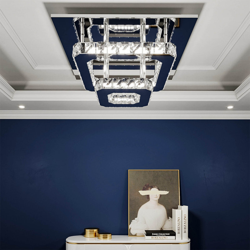 Marksville LED Flush Mount