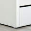 8 Pair Shoe Storage Bench