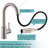 AWZTOO Kitchen Faucet-88167310