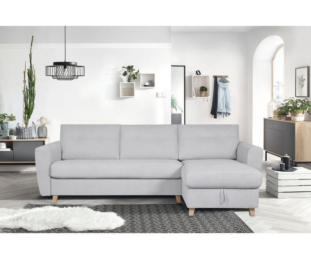 Ecksofa Mayfair mit Bettfunktion