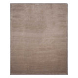 Area Rug in Brown