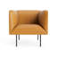 MTO - Dandy Lounge Chair Black Legs-610459860