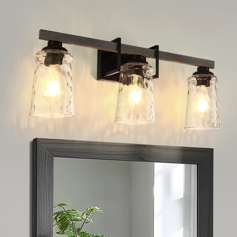 Adwait 3 - Light Dimmable Vanity Light
