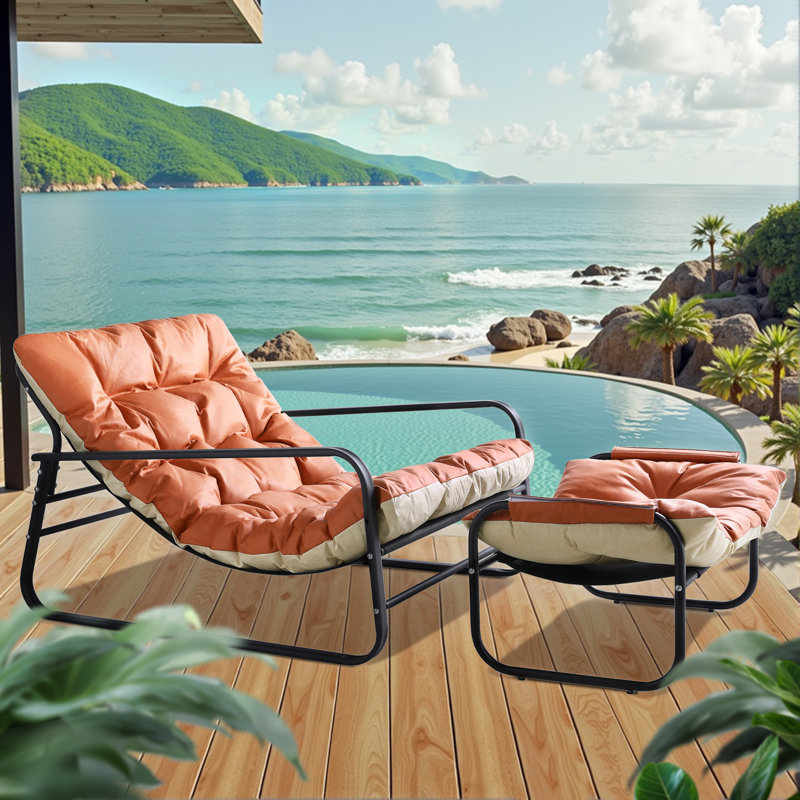 Upholstered Armchair