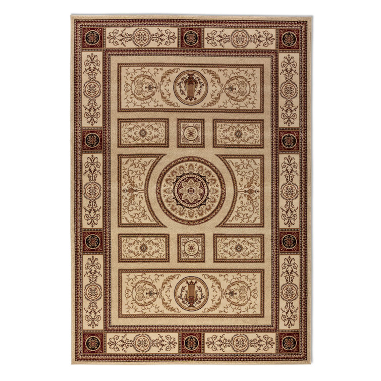 Guzara Oriental Area Rug