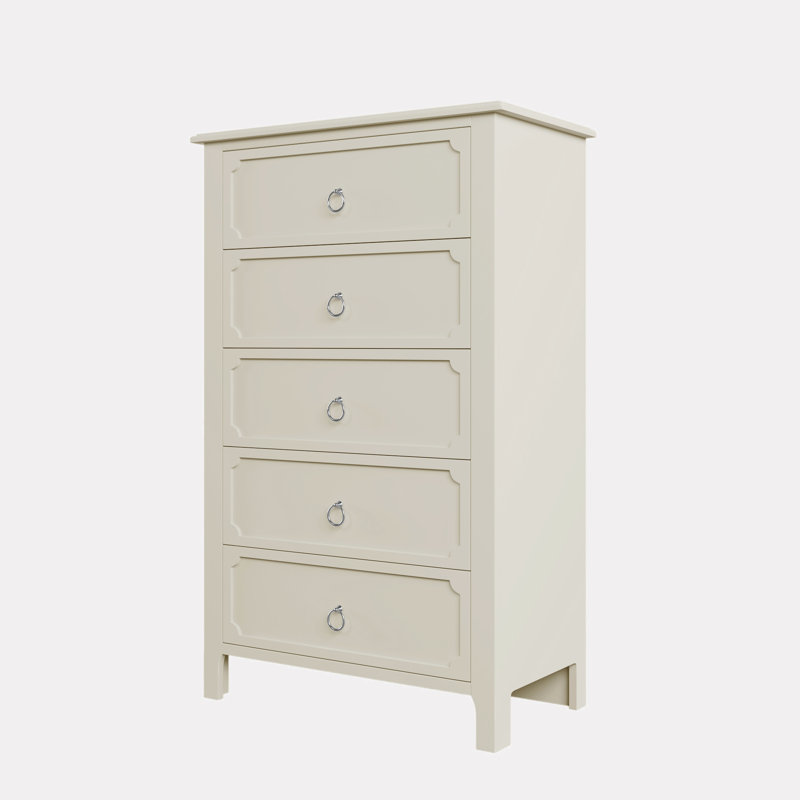 31.9 " W 5 - Drawer Dresser