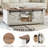 Chimira 4 Piece Living Room Table Set-98835022-98835023