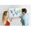 Magnetic Glass Dry Erase Board