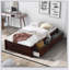 Solid Wood Platform Storage Bed – 3 Drawers, Slat Support – Strong & Durable, No Box Spring Required-1742136920