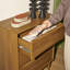 Commode 3 tiroirs Retrovie